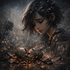 Architecture of Ruin — cover art by Built Of The Architect