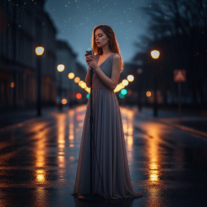 Slow Dancing in the Moonlight by Kiara Glow Tunes