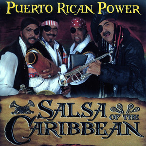 Salsa of the Caribbean cover