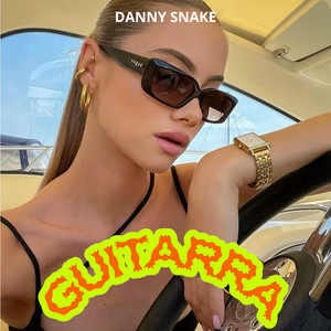 Guitarra by Danny Snake