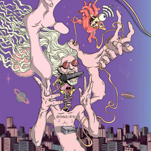 Simbioza by Gringod, Mariya Manolova