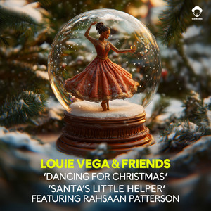 Portada de Dancing For Christmas