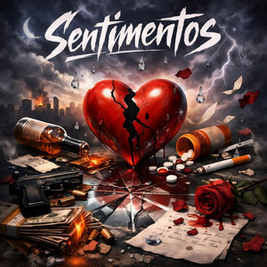 Sentimentos by vulgo boy, BG Cardoso
