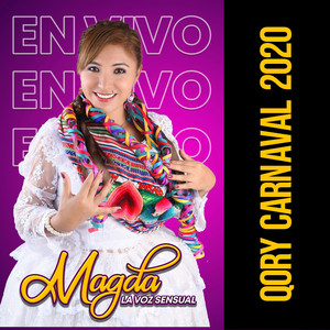 Magda la Voz Sensual - Sirena (En Vivo)