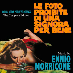 Le foto proibite di una signora per bene - Titles by Ennio Morricone, Edda Dell'Orso