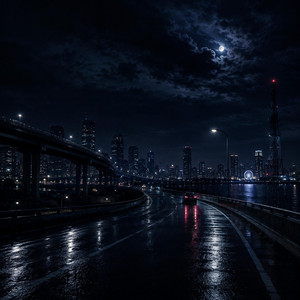 Midnight Train by QXEN