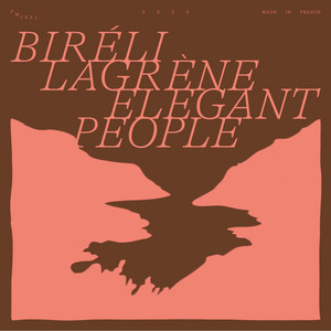 album cover: Elegant People