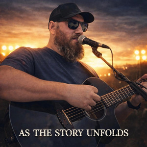 As The Story Unfolds by Patrick Kearns
