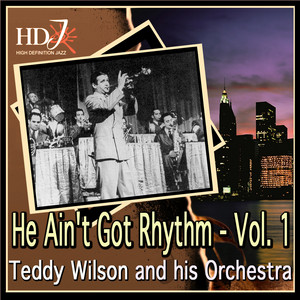 He Ain't Got Rhythm - Vol. 1 album