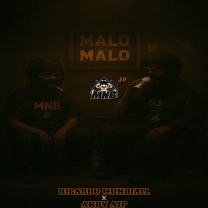 Ricardo Mundiall - Malo (feat. AndyAjp)