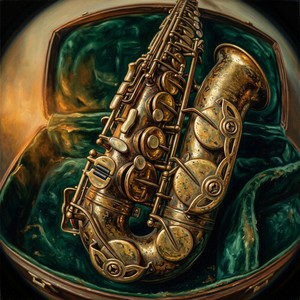 A Glass of Rain and Desire by Alfonso Cid, Atlantic Five Sax Department, Glen Lucas