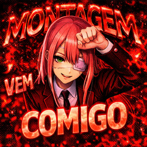MONTAGEM VEM COMIGO by Ganba