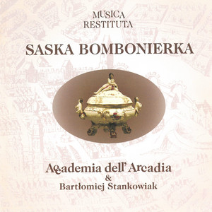 Musica Restituta VI: Saxon candy box