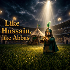 Like Hosain Like Abbas by Explosive Mediaa