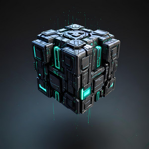 System Shock by Rikur