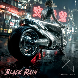 Black Rain - Single by Chroma Noir | Spotify