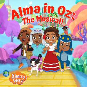 Alma's Way — Let's Go, Let's Go! (2026)