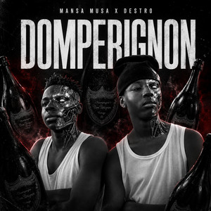 Domperignon by Mansa musa, Destro