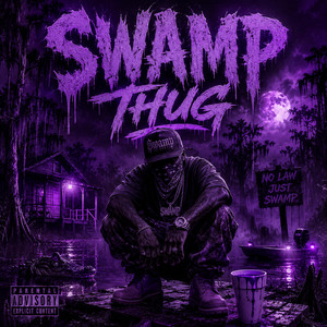 Swamp Thug by Cookie B, Spoonman