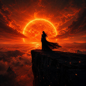 RISE LIKE FIRE by Lucy Carter