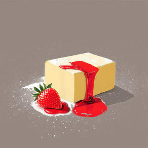 Butter by 茉ひる