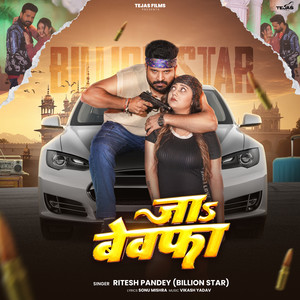 Ja Bewafa by Ritesh Pandey, Chahat Singh