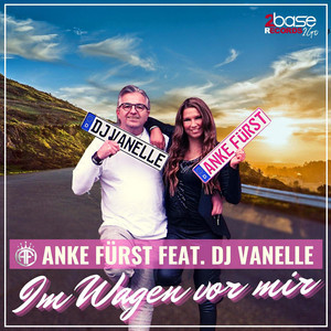 Im Wagen vor mir
