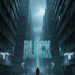 Block Hard by Tyson KR