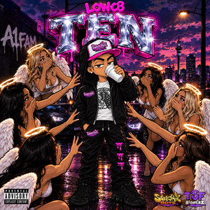 Ten by LOWC8