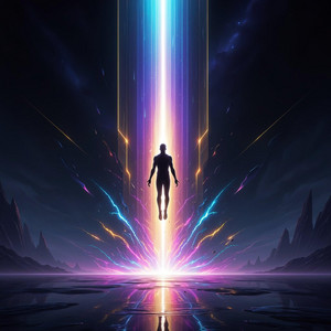 The ascent by Alexay
