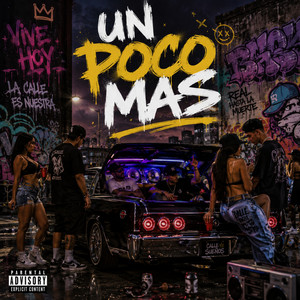 UN POCO MAS by El Jeyda