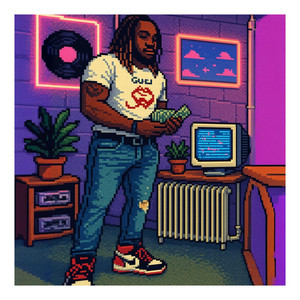 Fat Lono - Bruce Wayne