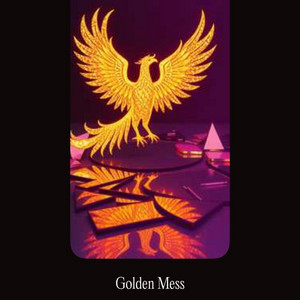 Golden Mess by Ravyn E