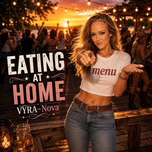 Eating At Home by VYRA~Nova