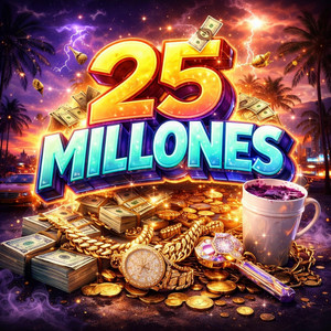 SON 25 MILLONES by EVERY