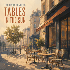 Across the Terrace by The Freesounders