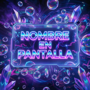 Nombre En Pantalla by NgiePG