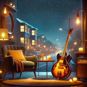 Cyber Soundscapes - City Lights Jazz