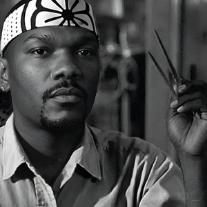 Mr. Miyagi by Queen Pen Saga, Dr. ColdCut