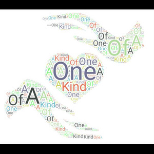 You Are One of A Kind (version 1) by gardEBEst