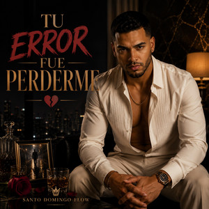 TU ERROR FUE PERDERME by Santo Domingo Flow.