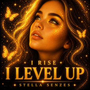 I Rise I Level Up by Stella Senzes