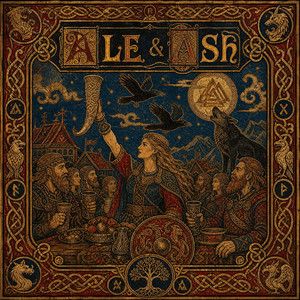 ALE & ASH by Bjorn Bonebreaker, Ylva Ironheart, Thorgan HellForge