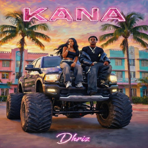 Kana by Dhriz