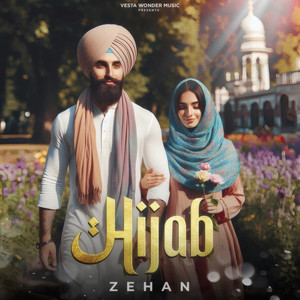 Hijab by Zehan, Saffy Arora