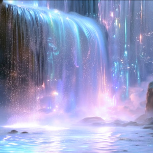 Crystal Water Codes 528Hz by Dynasty Electrik
