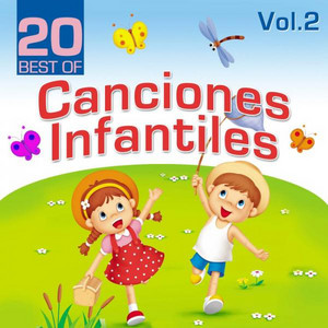 20 Best of Canciones Infantiles Vol. 2 album