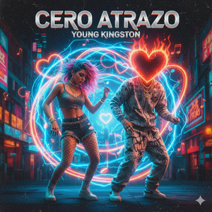 CERO ATRAZO by Young Kingston