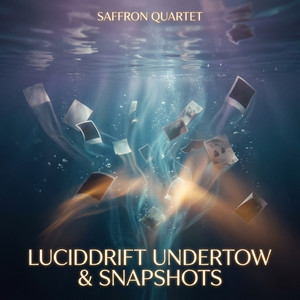 Late Table for Two by Saffron Quartet