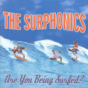 The Surphonics - Psycho (instr.)